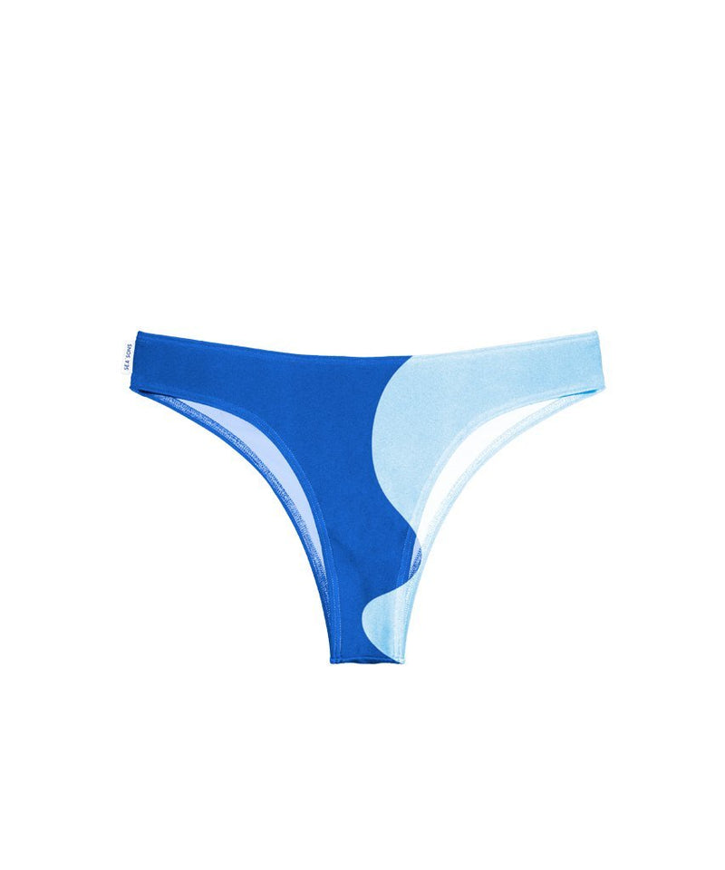 Bikini bottom | Ocean-Blue