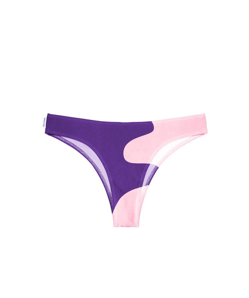 Bikini bottom | Purple-Pink