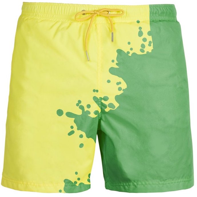 Green - Yellow |<br>Classic